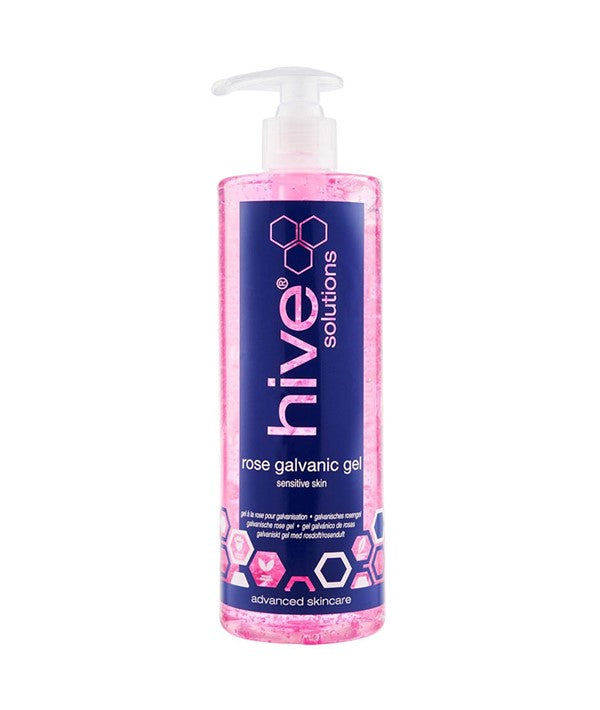 Hive  - Solutions Rose Galvanic Gel