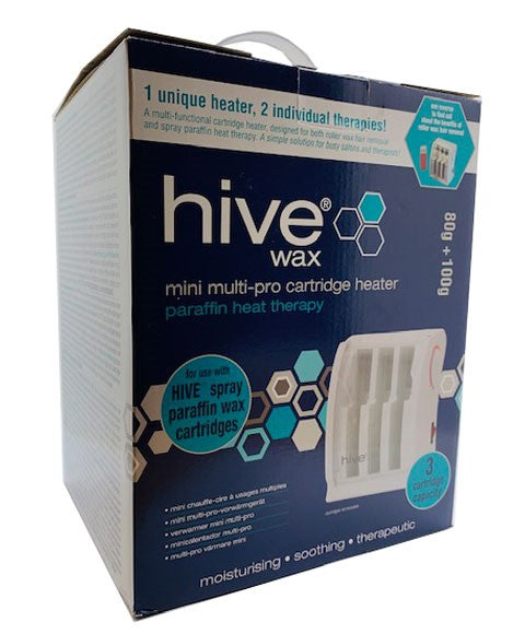 Hive Options Mini Multi Pro Cartridge Heater