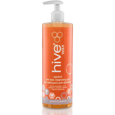 Hive Apricot Pre Wax Cleansing Gel