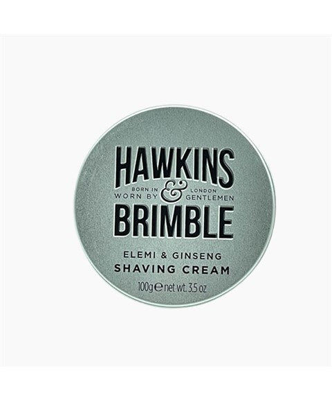 Hawkins And Brimble  Shaving Cream