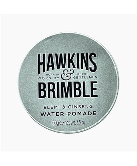Hawkins And Brimble  Water Pomade