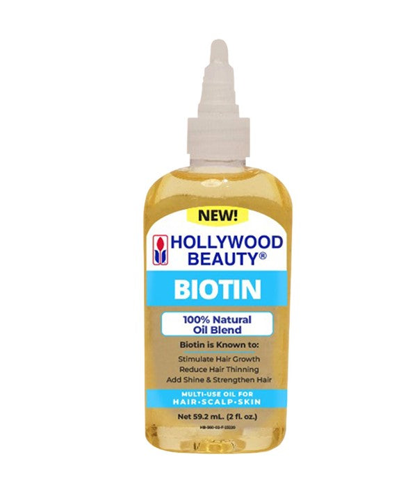 Hollywood Beauty  Biotin Oil