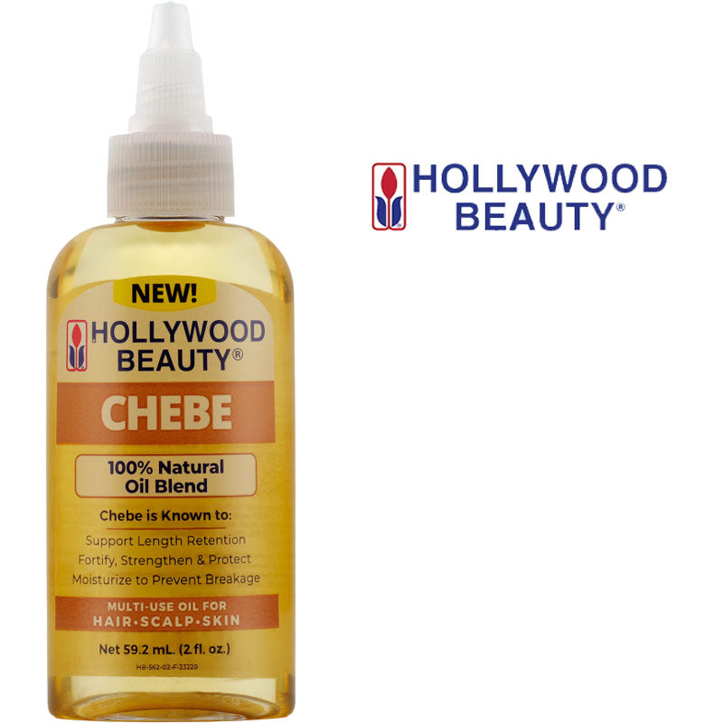 Hollywood Beauty  Chebe Natural Oil Blend