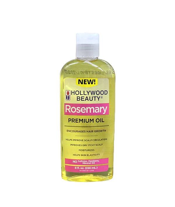 Hollywood Beauty  - Rosemary Premium Oil