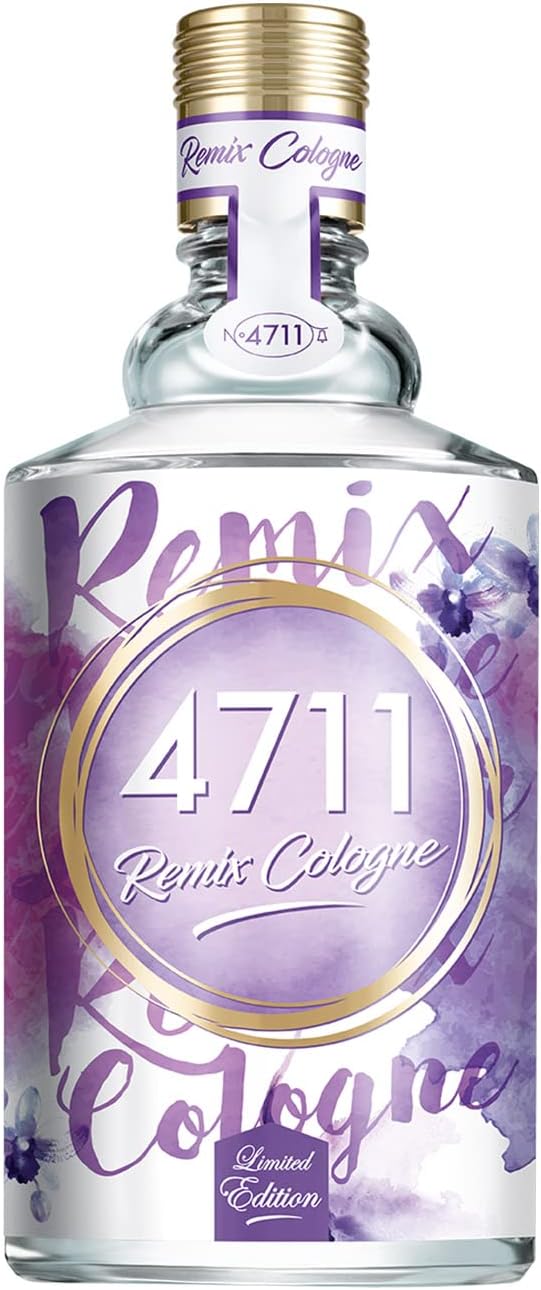 House Of 4711 Remix Cologne Lavender Eau De Cologne