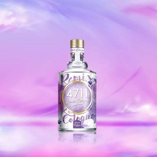 House Of 4711 Remix Cologne Lavender Eau De Cologne