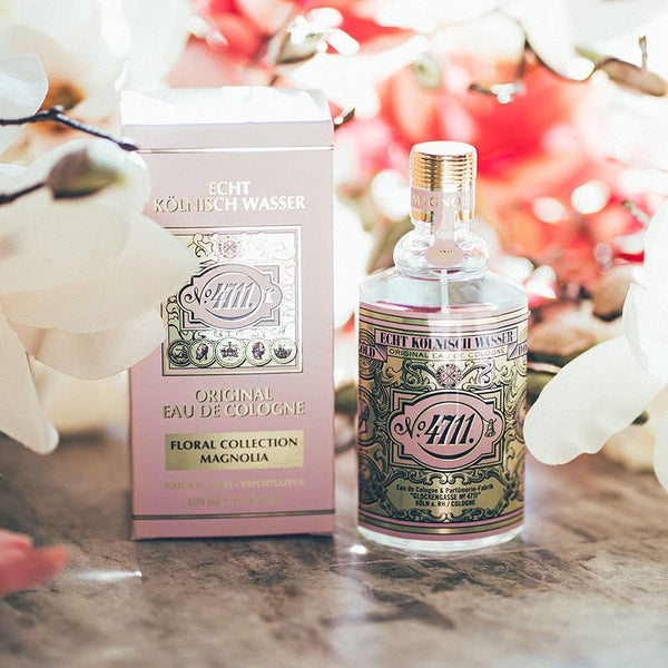 House Of 4711 4711 Floral Collection Magnolia Original Eau De Cologne