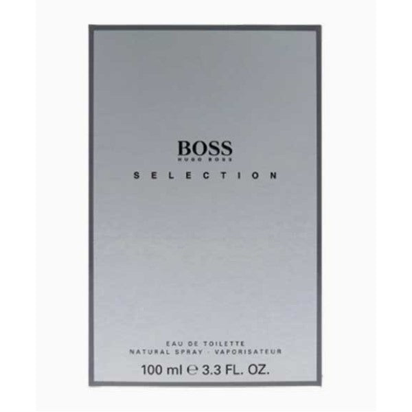 Hugo Boss  Selection Eau De Toilette