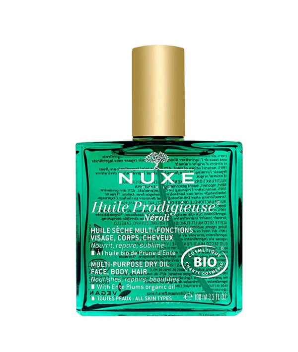 Nuxe Huile Prodigieuse Neroli Multi Purpose Dry Oil Spray