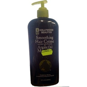 Hollywood Beauty  Smoothing Hair Creme 