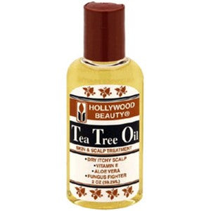 Hollywood Beauty  Tea Tree Oil Treatment