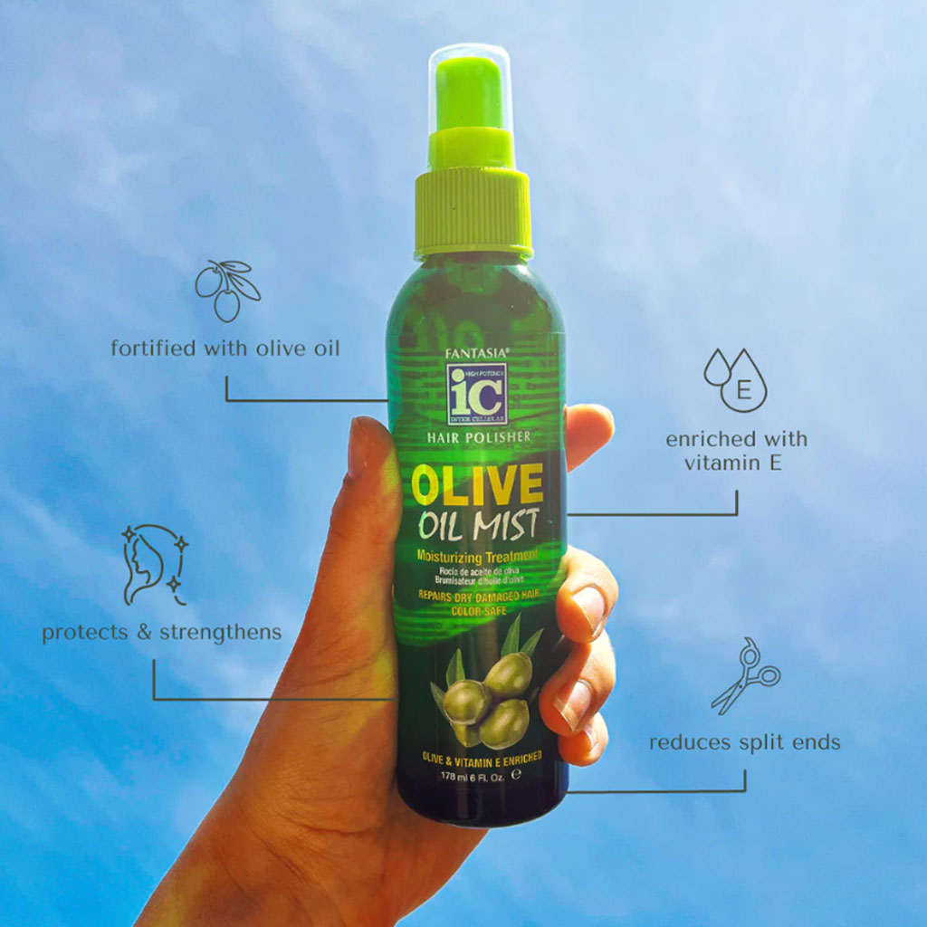 Fantasia IC  Olive Oil Mist