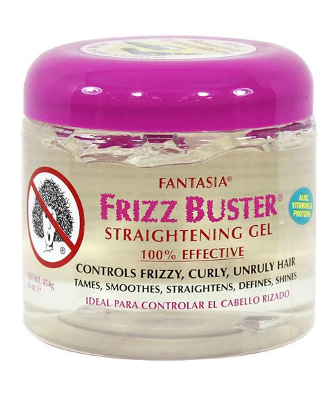 Fantasia Frizz Buster Straightening Gel