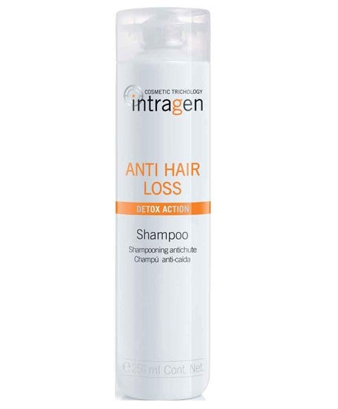 Intragen Anti Hair Loss Detox Action Shampoo