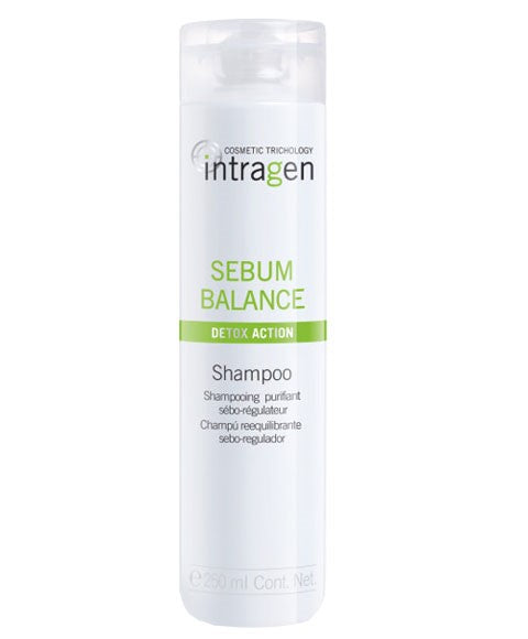Intragen Sebum Balance Detox Action Shampoo	