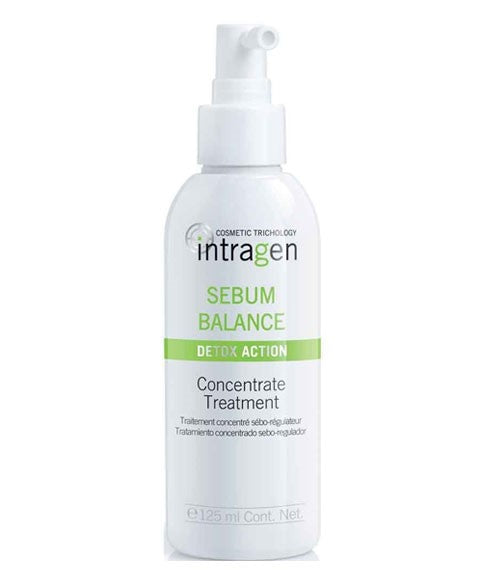 Intragen Sebum Balance Detox Action Concentrate Treatment 
