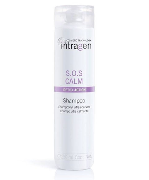 Intragen  SOS Calm Detox Action Shampoo