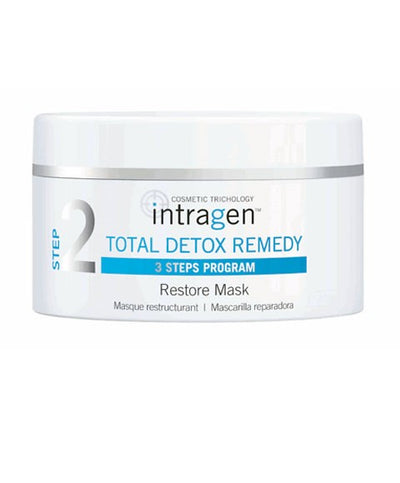 Intragen Total Detox Remedy Restore Mask 200ml