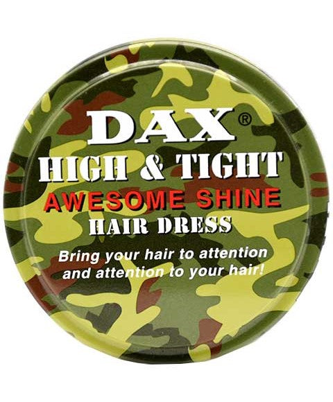 Imperial Dax Dax Awesome Shine High And Tight Hairdress
