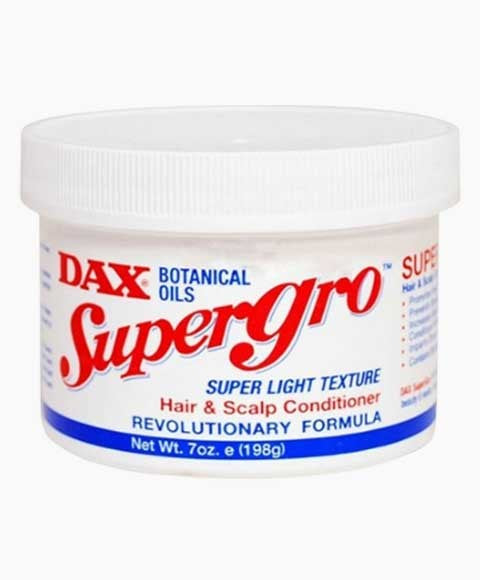Imperial Dax Dax Supergro Hair And Scalp Conditioner