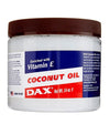 Dax Coconut Oil Enriched With Vitamin E - Deep Moisturizer for Skin & Hair
