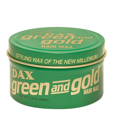 Imperial Dax Dax Green And Gold Wax