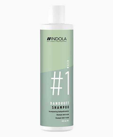 Indola Exclusively Professional Indola Dandruff Shampoo 1 Wash