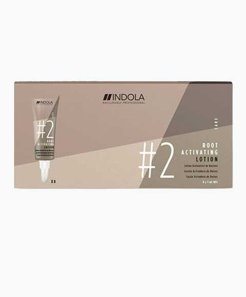 Indola Exclusively Professional Root Activating Lotion 2 Care