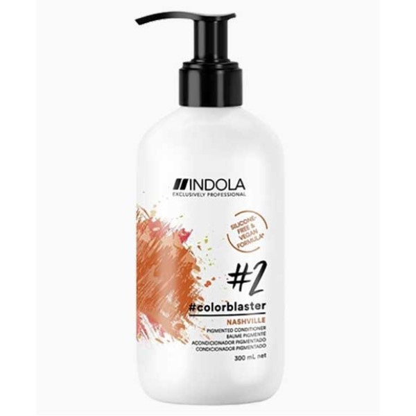 Indola Colorblaster Pigmented Conditioner Nashville