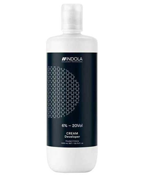 Indola Exclusively Professional  Cream Developer