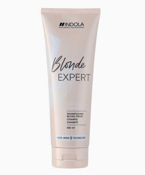 Indola Exclusively Professional Blonde Expert Insta Cool Shampoo