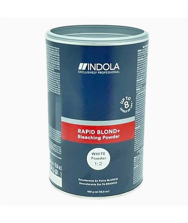 Indola Rapid Blond Plus Bleaching White Powder