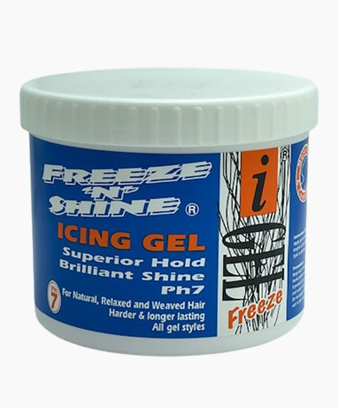 I Gel  - Freeze N Shine Gel