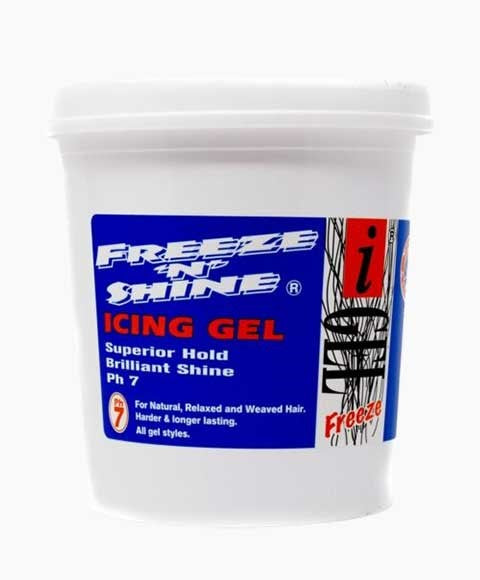 I Gel  - Freeze N Shine Iceing Gel