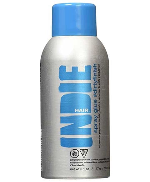 Indie Hair  Dirty Finish Spray Glue