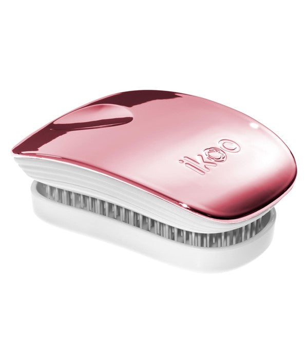 IKOO  Metallic Pocket Brush White Rose