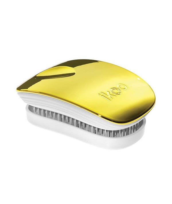 IKOO  Metallic Pocket Brush White Soleil