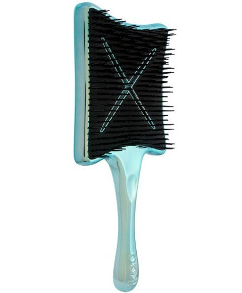 IKOO Metallic Collection Paddle X Brush Take A Swim