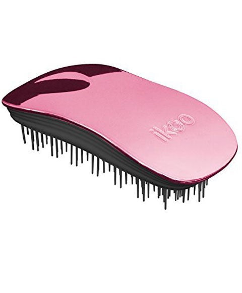 IKOO Home Detangling Hair Brush Rose