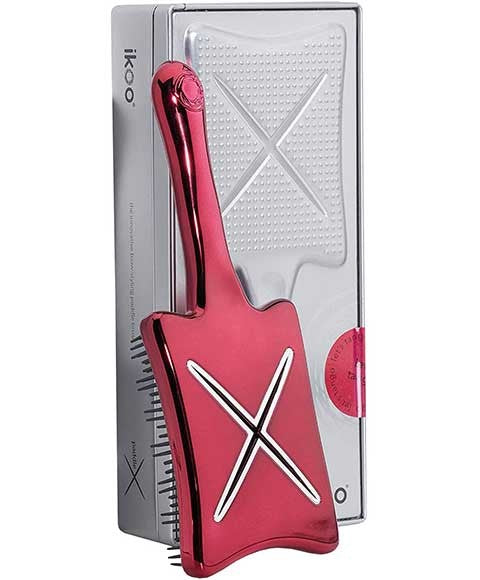 IKOO Metallic Collection Paddle X Brush Love Affair
