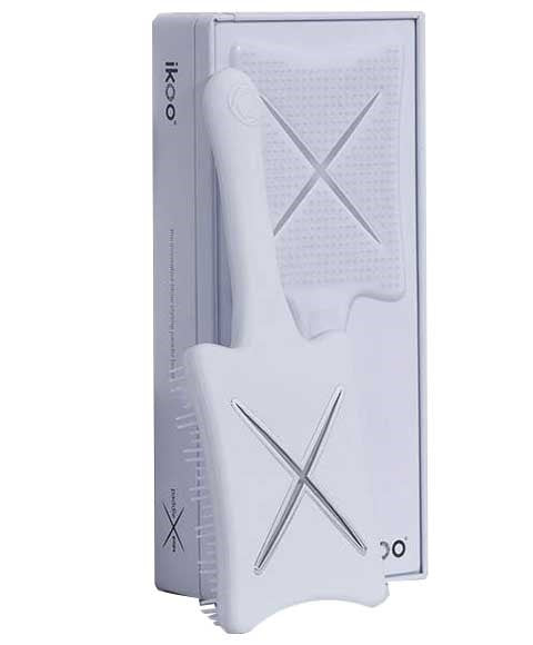 IKOO Innovative Blow Styling Paddle Brush
