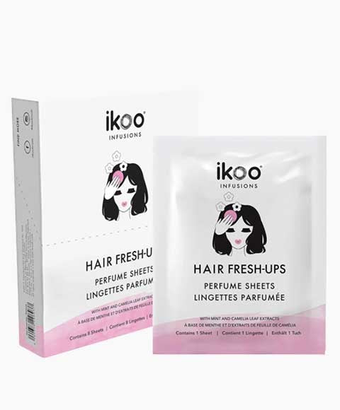 IKOO Hair Fresh Ups Perfume Sheets