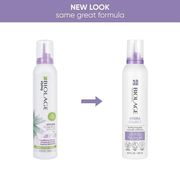Matrix Biolage Styling Hydrofoaming Styler 250ml