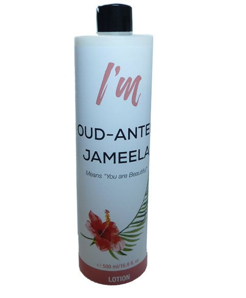 The Hair And Cosmetic Company I M Oud Antee Jameela Lotion