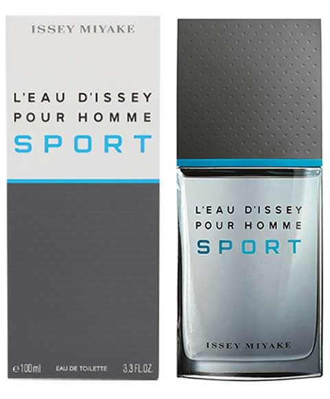 Issey Miyake Leau Dissey Pour Homme Sport Eau De Toilette