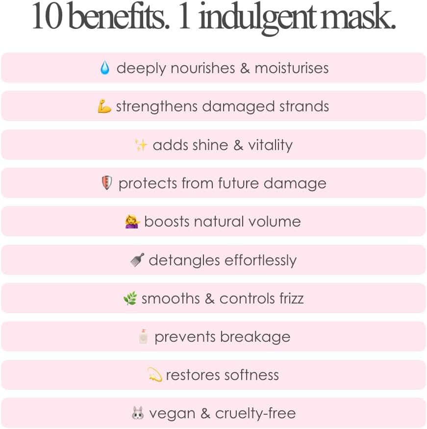INCREDILOX  Repair Mask Intensive Deep Repair Treatment