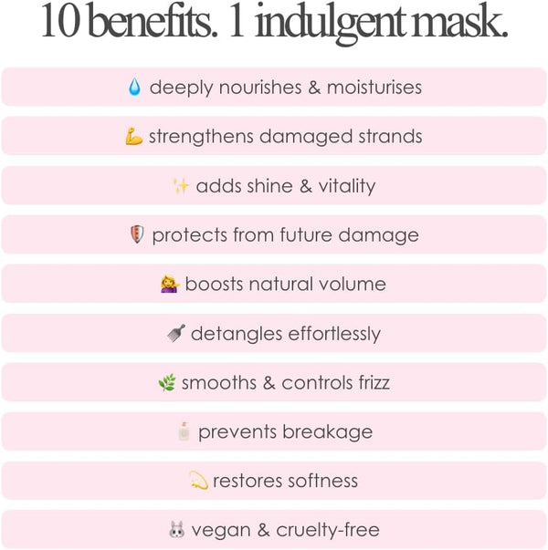 INCREDILOX  Repair Mask Intensive Deep Repair Treatment