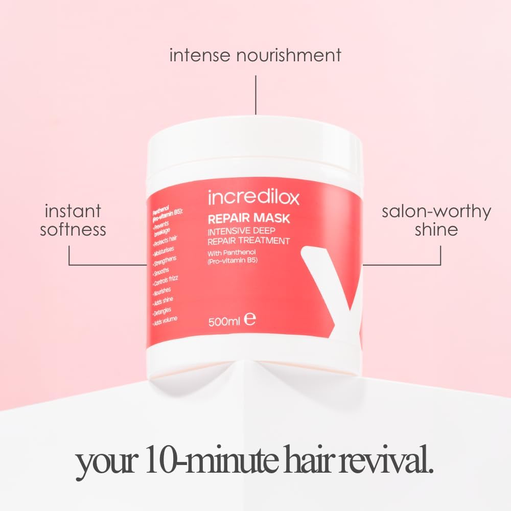 INCREDILOX  Repair Mask Intensive Deep Repair Treatment