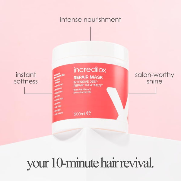 INCREDILOX  Repair Mask Intensive Deep Repair Treatment