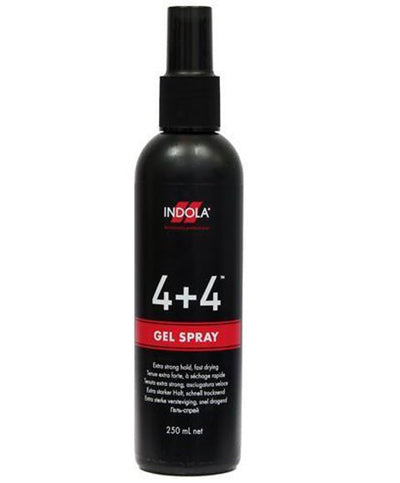 Indola Exclusively Professional 4 Plus 4 Gel Spray 500ml